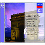 Compilation Chausson: Symphony / Concert / Poemes, etc. (2 CDs) avec Maurice Bouchor / Ernest Amedee Chausson / Orchestre Symphonique de Montréal / Charles Dutoit / Chantal Juillet...
