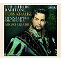 Album Tom Krause: The Heroic Baritone de Argeo Quadri / Tom Krause / Wiener Opernorchester / W.A. Mozart / Gioacchino Rossini...