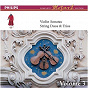 Album Mozart: The Violin Sonatas, Vol.3 (Complete Mozart Edition) de Walter Klien / Arthur Grumiaux / W.A. Mozart