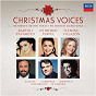 Compilation Christmas Voices avec Ulf Forsberg / Georg Friedrich Haendel / W.A. Mozart / Englebert Humperdinck / Gabriel Fauré...