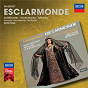 Album Massenet: Esclarmonde de Giacomo Aragall / The National Philharmonic Orchestra / Dame Joan Sutherland / Huguette Tourangeau / Richard Bonynge...