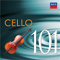 Compilation 101 Cello avec Yan-Pascal Tortelier / Jean-Sébastien Bach / Tomaso Albinoni / The English Chamber Orchestra / Webber Julian Lloyd...