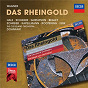 Album Wagner: Das Rheingold de Peter Schreier / Robert Hale / Nancy Gustafson / The Cleveland Orchestra / Jan-Hendrik Rootering...