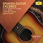 Album Spanish Guitar Encores de Narciso Yepes / Göran Söllscher / Francisco Tárrega / Isaac Albéniz / Gaspar Sanz...