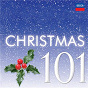 Compilation 101 Christmas avec William Chatterton DIX / Jean-Sébastien Bach / Arcangelo Corelli / Hector Berlioz / Georg Friedrich Haendel...