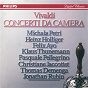 Album Vivaldi: Concerti Da Camera de Klaus Thunemann / Jonathan Rubin / Pasquale Pellegrino / Heinz Holliger / Thomas Demenga...