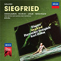 Album Wagner: Siegfried de Choeur et Orchestre du Festival de Bayreuth / Birgit Nilsson / Karl Böhm / Wolfgang Windgassen / Théo Adam...