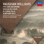 Album Vaughan Williams: The Lark Ascending; Fantasia On A Theme By Thomas Tallis; Symphony No.5 de Sir Neville Marriner / The London Symphony Orchestra / Roger Norrington / Orchestre Academy of St. Martin In the Fields / Ralph Vaughan Williams