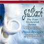 Album Bach, J.S.: The Four Orchestral Suites de Frans Brüggen / Orchestra of the Age of Enlightenment / Jean-Sébastien Bach