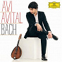Album Bach de Avi Avital / Jean-Sébastien Bach