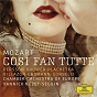 Album Mozart: Così fan tutte de Miah Persson / Rolando Villazón / Adam Plachetka / Alessandro Corbelli / Yannick Nezet Seguin...