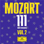 Compilation Mozart 111 Vol. 2 avec Hildegard Hillebrecht / W.A. Mozart / Augustin Dumay / Maria João Pires / Itzhak Perlman...