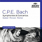 Compilation C.P.E. Bach: Symphonies & Concertos avec Stephen Preston / Carl Philipp Emanuel Bach / Trevor Pinnock / The English Concert / Karl Richter...