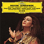 Album Rossini: Semiramide - Highlights de Jennifer Larmore / Ambrosian Opera Chorus / Frank Lopardo / Cheryl Studer / The London Symphony Orchestra...