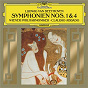 Album Beethoven: Symphonies Nos. 1 In C, Op.21 & 4 In B Flat, Op.60 (Live) de Claudio Abbado / Wiener Philharmoniker / Ludwig van Beethoven