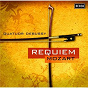 Album Mozart: Requiem de Quatuor Debussy / W.A. Mozart