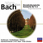 Album Bach: Brandenburgische Konzerte (Eloquence) de Peter Schreier / Carl Philipp Emanuel Bach / Jean-Sébastien Bach