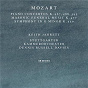 Album Mozart: Piano Concertos K. 467, 488, 595; Masonic Funeral Music, K. 477; Symphony In G Minor, K. 550 de Keith Jarrett / Stuttgarter Kammerorchester / Dennis Russel Davies / W.A. Mozart