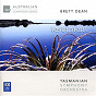 Album Brett Dean: Testament de Sebastian Lang Lessing / The Tasmanian Symphony Orchestra