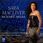 Album Mozart Arias de Sebastian Lang Lessing / Sara Macliver / The Tasmanian Symphony Orchestra / W.A. Mozart