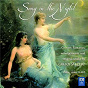 Album Song In The Night de Alice Giles / Jules Massenet / Georg Friedrich Haendel / Félix Mendelssohn / Agustín Lara...