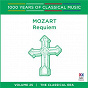 Album Mozart: Requiem (1000 Years Of Classical Music, Vol. 25) de Sally Anne Russell / Antony Walker / Sara Macliver / Paul Mcmahon / Orchestra of the Antipodes...