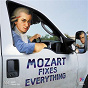 Compilation Mozart Fixes Everything avec Geoffrey Collins / W.A. Mozart / Lorenzo da Ponte / Orchestra Victoria / Richard Divall...