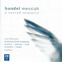 Album Handel: Messiah de Paul Mcmahon / Sara Macliver / Cantillation / Antony Walker / Teddy Tahu Rhodes...