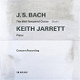 Album J.S. Bach: The Well-Tempered Clavier, Book I (Live in Troy, NY / 1987) de Keith Jarrett / Jean-Sébastien Bach