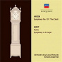 Album Haydn: Clock Symphony; Bizet: Symphony in C de Ernest Ansermet / L'orchestre de la Suisse Romande