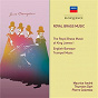 Album Royal Brass Music de Maurice André / Thurston Dart / Pierre Colombo / Ensemble Orchestral de L Oiseau Lyre / Jean Pirot...