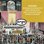 Album Mozart: Waisenhaus-Messe; Credo-Messe de Stephen Layton / Stephen Cleobury / The English Chamber Orchestra / The Choir of King S College, Cambridge / W.A. Mozart