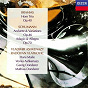 Album Brahms: Horn Trio / Schumann: Andante & Variations; Adagio & Allegro de Radovan Vlatkovic / Vladimir Ashkenazy / Johannes Brahms / Robert Schumann