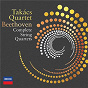 Album Beethoven: Complete String Quartets de Takács Quartet / Ludwig van Beethoven