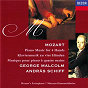 Album Mozart: Music for 4 Hands de George Malcolm / András Schiff / W.A. Mozart