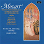 Album Mozart: Missa brevis; Vesperae Solennes de The Wren Orchestra / George Guest / Philip Langridge / Choir of St John S College, Cambridge / Felicity Palmer...