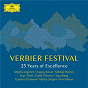Compilation Verbier Festival - 25 Years of Excellence avec Valery Gergiev / Verbier Festival Orchestra / Malena Ernman / Verbier Festival Chamber Orchestra / Gustavo Dudamel...