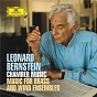 Compilation Bernstein: Ensemble & Chamber Music avec Matthew Gee / James Fountain / Ben Dawson / Nicolas Fleury / Kevin Morgan...