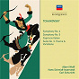 Album Tchaikovsky: Symphonies 4 & 5 de Albert Wolff / Hans Schmidt-Isserstedt / Carl Schuricht
