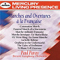 Album Marches & Overtures à la Française de Detroit Symphony Orchestra / Paul Paray