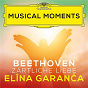 Album Beethoven: Zärtliche Liebe, WoO 123 "Ich liebe dich" (Musical Moments) de Elina Garanca / Malcom Martineau