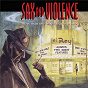 Compilation Sax And Violence (Music From The Dark Side Of The Screen) avec David Shire / Bernard Herrmann / Pino Donaggio / Miklós Rózsa / John Barry...