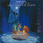 Compilation Walt Disney Records The Legacy Collection: Lady and the Tramp avec The Mello Men / Disney Studio Chorus / Donald Novis / Oliver Wallace / Oscar Wallace...