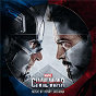 Album Captain America: Civil War (Original Motion Picture Soundtrack) de Henry Jackman