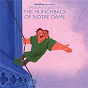 Compilation Walt Disney Records The Legacy Collection: The Hunchback of Notre Dame avec Bette Midler / David Ogden Stiers / Tony Jay / Paul Kandel / Alan Menken...