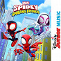 Album Disney Junior Music: Marvel's Spidey and His Amazing Friends de Disney Junior / Patrick Stump
