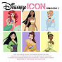Compilation ICON: Disney Princess Vol. 2 avec Brad Kane / Mandy Moore / Zachary Levi / Julie Fowlis / Richard White...