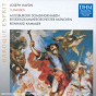 Album Haydn: 3 Masses de Augsburger Domsingknaben / Joseph Haydn