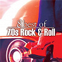 Compilation 8 Best of 70's Rock 'n' Roll avec Gallery / Paper Lace / Redbone / Starship / Chicago...