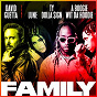 Album Family (feat. Lune, Ty Dolla $ign & A Boogie Wit da Hoodie) de David Guetta